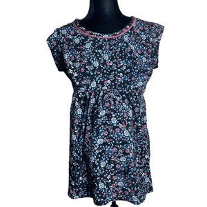 Motherhood Maternity top size S  floral blouse